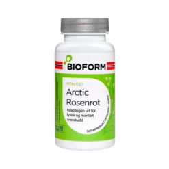 Bioform Arctic Rosenrod (60 kaps)