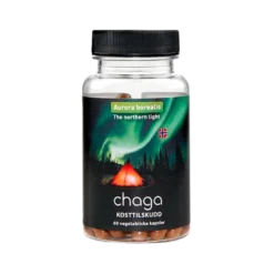 Bioform Chaga (60 kaps)