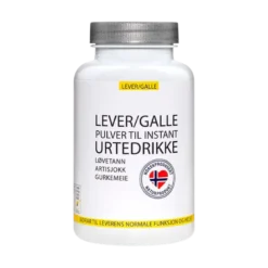 Bioform Lever/Galde Urtedrik (150 g)