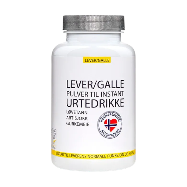 Bioform Lever/Galde Urtedrik (150 g)
