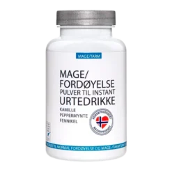 Bioform Mave/Fordøjelse Urtedrik (150 g)