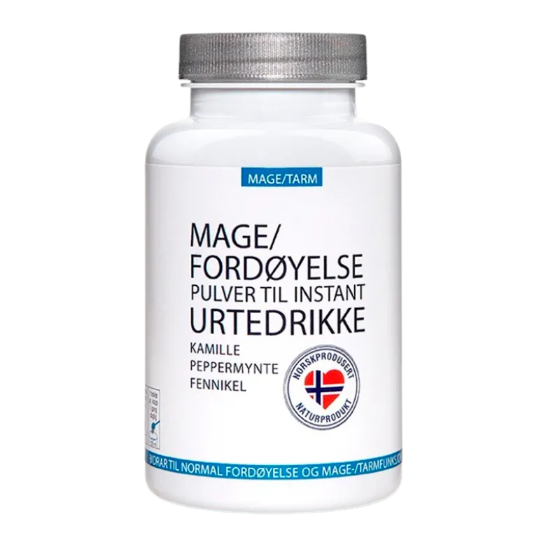 Bioform Mave/Fordøjelse Urtedrik (150 g)