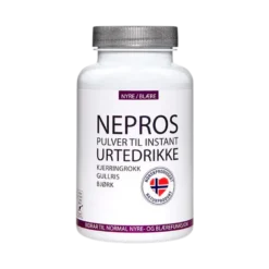 Bioform Nepros Nyre/Blære Urtedrik (150 g)