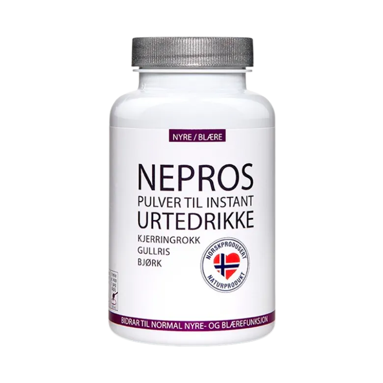 Bioform Nepros Nyre/Blære Urtedrik (150 g)