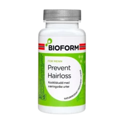 Bioform Prevent Hairloss (60 kaps)