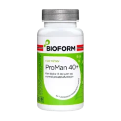 Bioform ProMan 40+ (90 kaps)