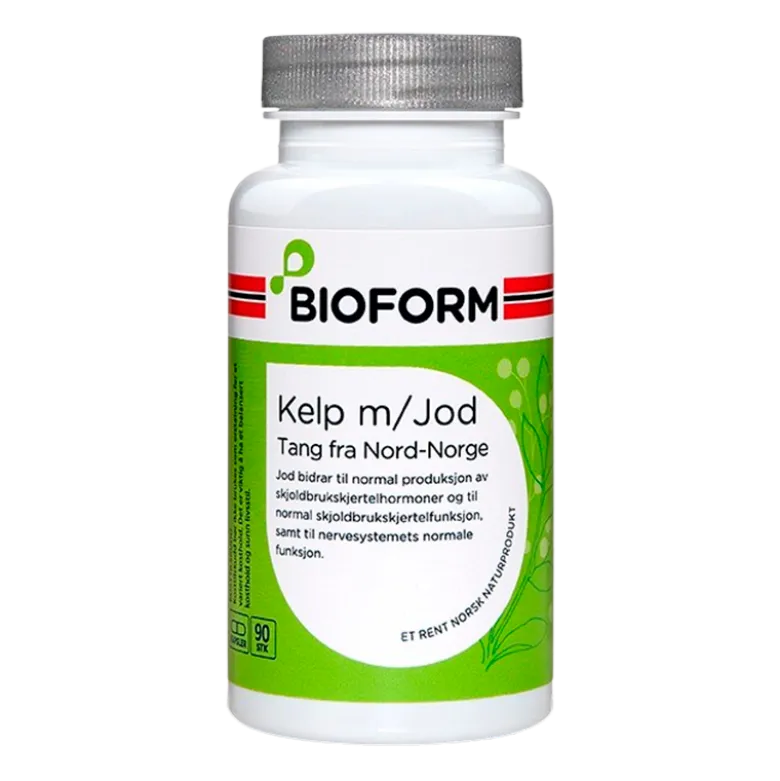 Bioform Tang (90 kaps)