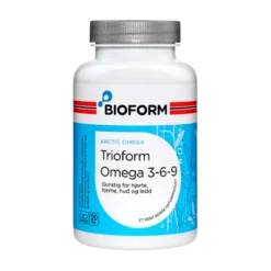 Bioform Trioform Omega 3-6-9 (120 kaps)