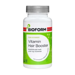 Bioform Vitamin Hair Booster (60 kaps)