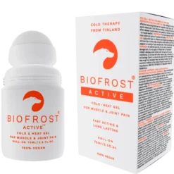 Biofrost Active Cold - Heat Gel Roll-On (75 ml)