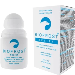 Biofrost Relief Cold Therapy Gel Roll-On (75 ml)