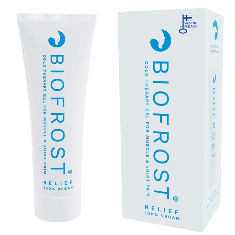 Biofrost Relief Cold Therapy Gel (100 ml)