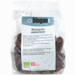 Biogan Abrikoser Ø (400 g)
