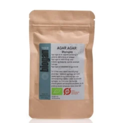 Biogan AGAR-AGAR Pulver Vegan Ø (30 g)