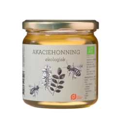 Biogan Akaciehonning Ø (500 g)