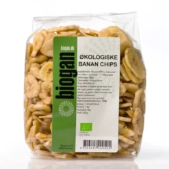 Biogan Bananchips Ø (400 gr)