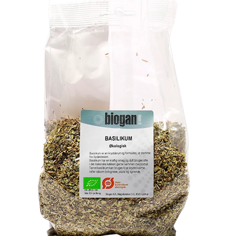 Biogan Basilikum Ø (100 g)