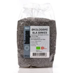 Biogan Blå Birkes Ø (250 gr)