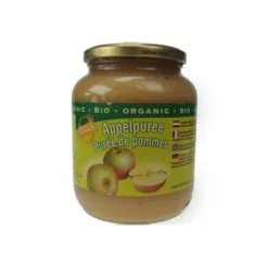 Biogan Æblemos Ø (700 g)