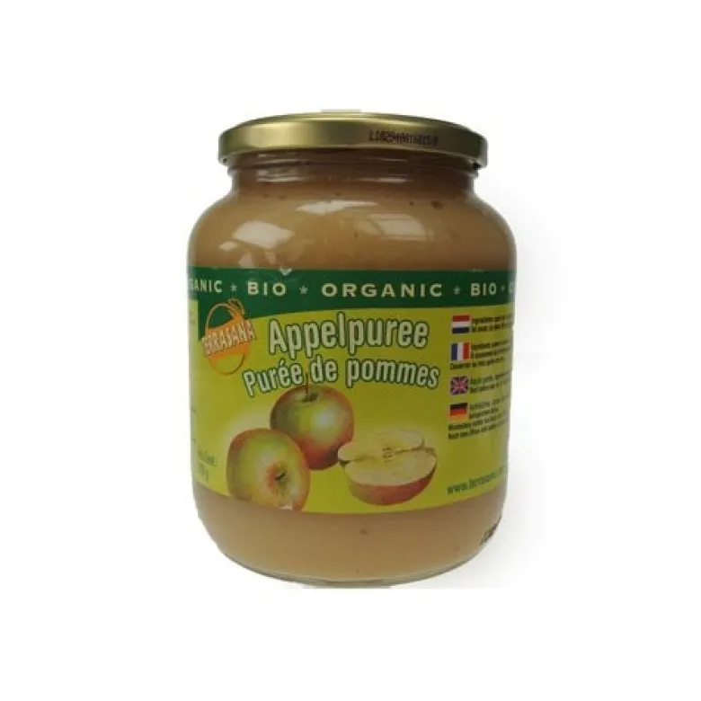 Biogan Æblemos Ø (700 g)