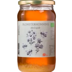 Biogan Blomsterhonning Ø (1 kg)