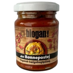 Biogan Bønnepostej Ø (125 g)