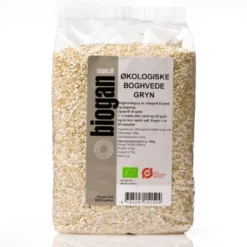 Biogan Boghvedegryn Ø (750 g)