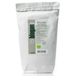 Biogan Boghvedemel Glutenfri Ø (1 kg)