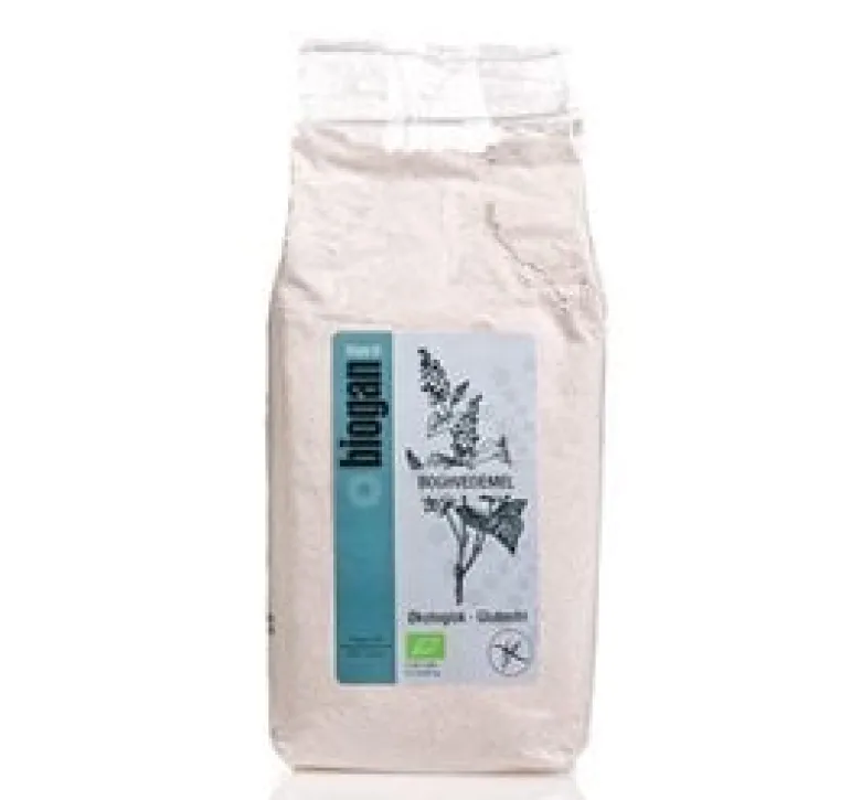 Biogan Boghvedemel Ø (1 kg)