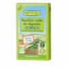 Biogan Bouillion Vegetabilsk 8 Tern U. Gær Ø (80 gr)