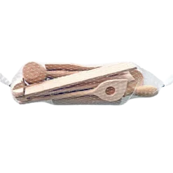 Biogan Børnekøkkensæt Bøg (7 stk)