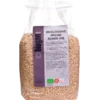 Biogan Brune Runde Ris Ø (1 kg)