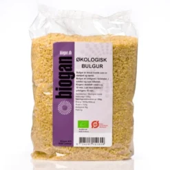 Biogan Bulgur Fuldkorn Ø (1 kg)