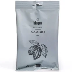 Biogan Cacao Nips Criollo Raw Ø (80 g)