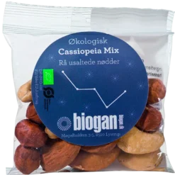 Biogan Cassiopeia Mix Rå Ø (30 g)