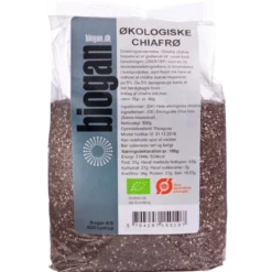 Biogan Chiafrø Ø (500 g)