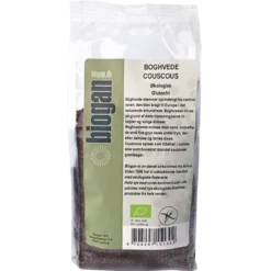 Biogan Couscous Boghvede Glutenfri Ø (500 g)