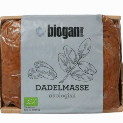 Biogan Dadelmasse Ø (500 g)