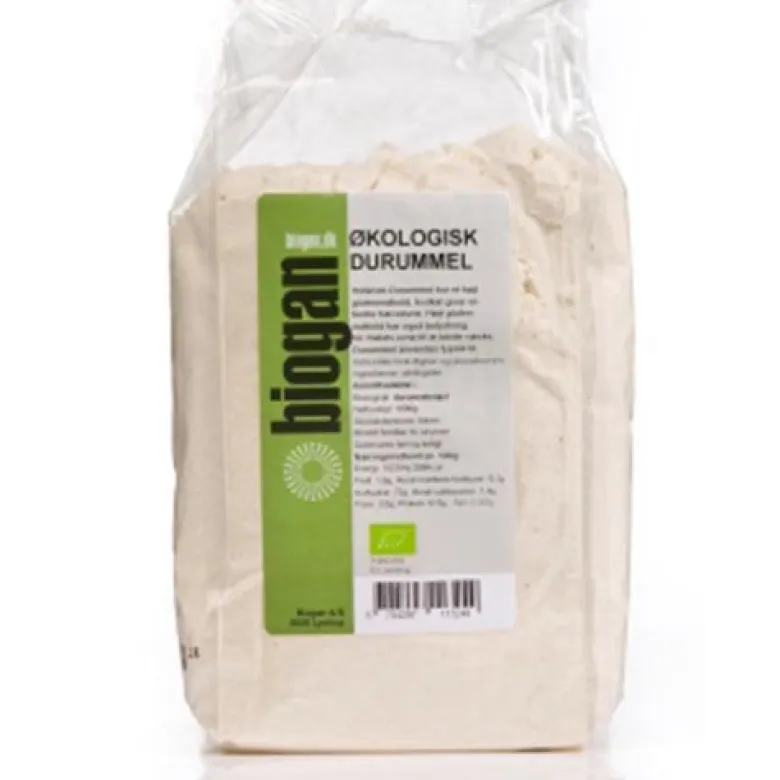 Biogan Durummel Fint Ø (1 kg)