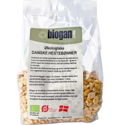 Biogan Favabønner/Hestebønner Ø (400 g)