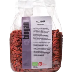 Biogan Gojibær Ø (400 g)