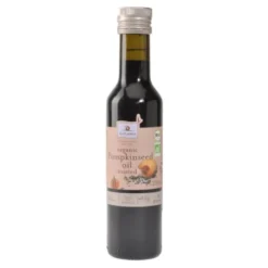 Biogan Græskarkerneolie Ristet Ø (250 ml)