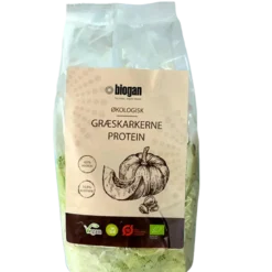 Biogan Græskarkerne Protein Ø (550 g)