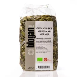 Biogan Græskarkerner 500g