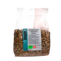 Biogan Græskarkerner Saltede/Ristede Ø (250 g)