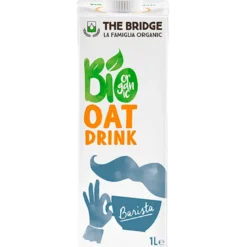 Biogan Havre Barista Drik Ø (1 l)