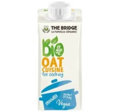 Biogan Havre Madlavningsfløde Ø (200 ml)