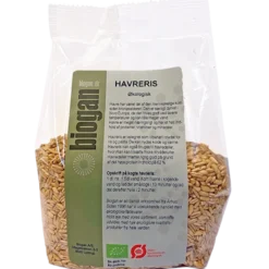 Biogan Havreris Ø (750 g)