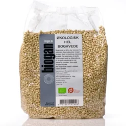 Biogan Hel Boghvede Ø (1 kg)