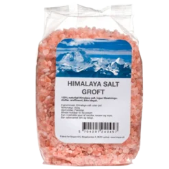 Biogan Himalayasalt Grov (500 g)